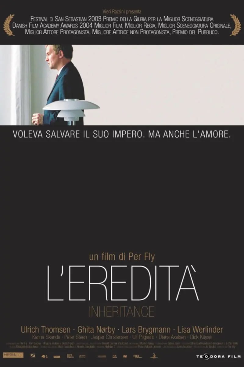 L'eredità poster