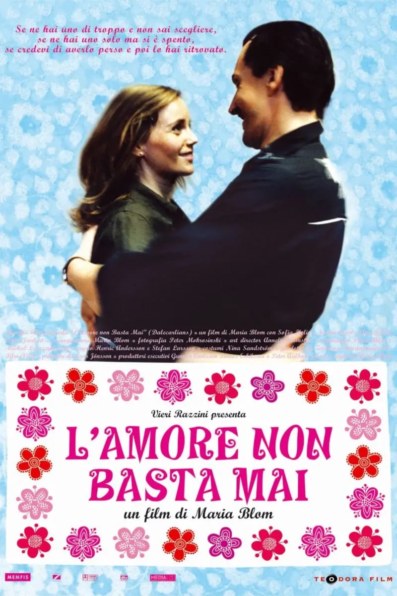 L'amore non basta mai poster