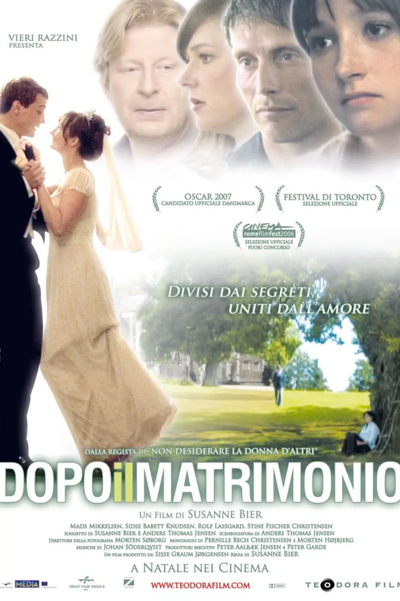 Dopo il matrimonio poster