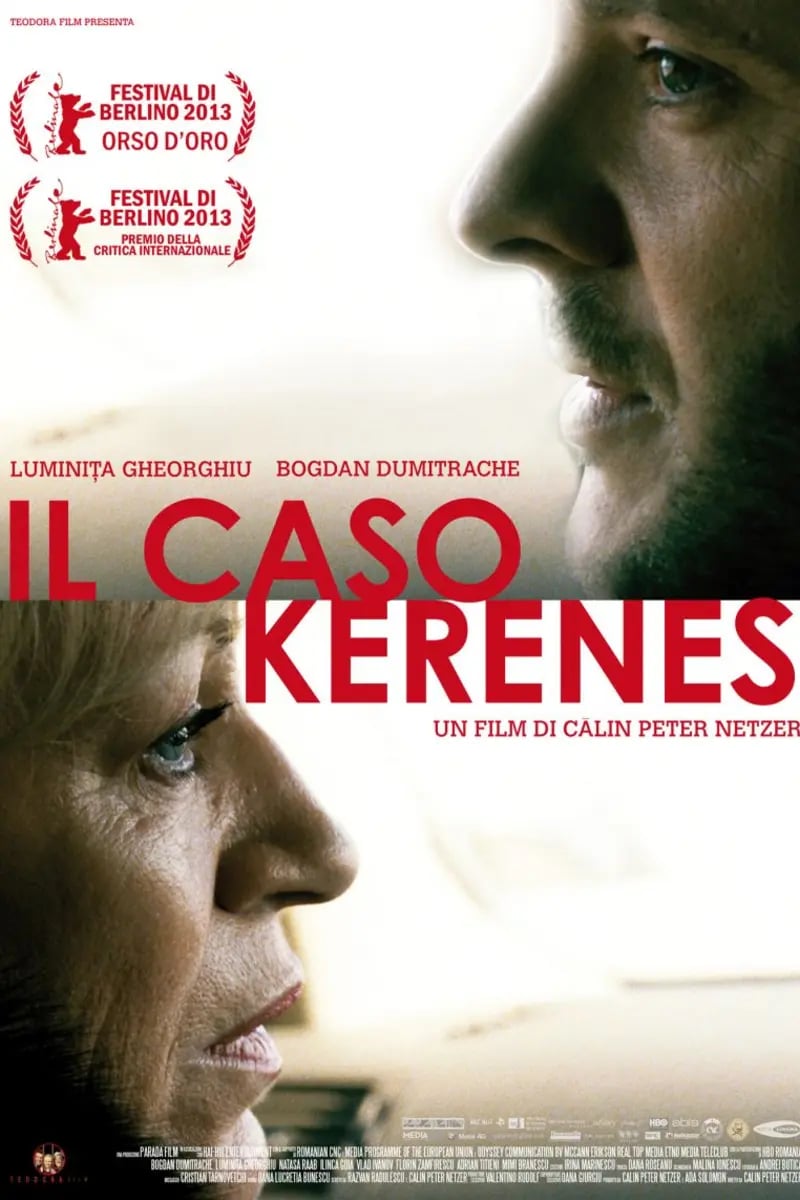 Il caso Kerenes poster