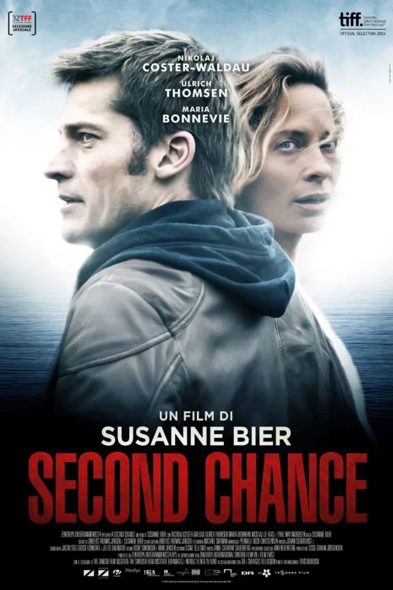 Second chance poster