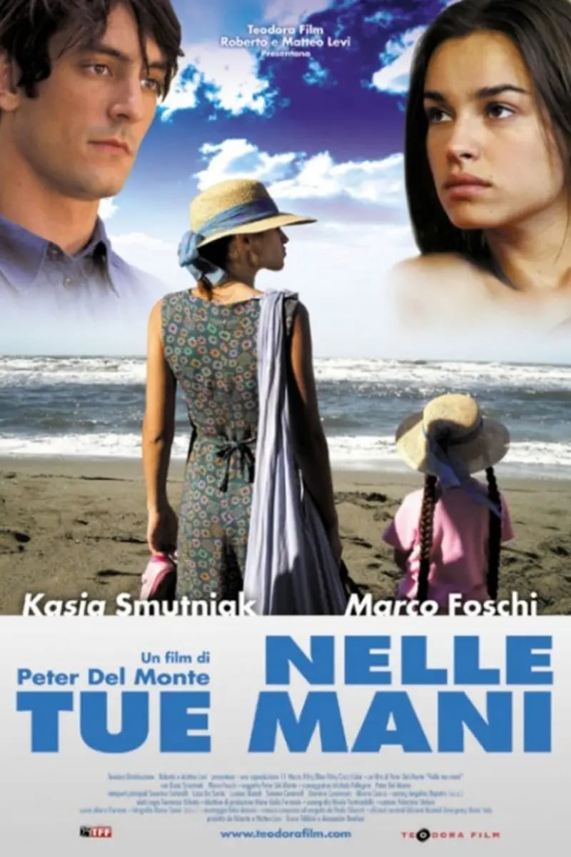 Nelle tue mani poster