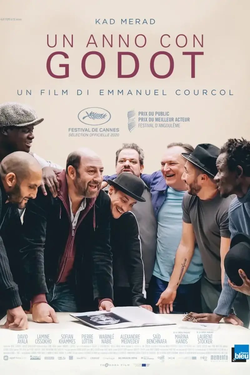 Un anno con Godot poster