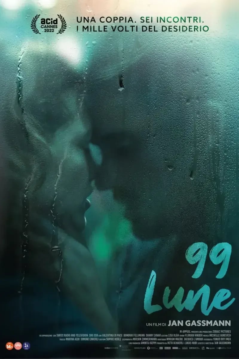99 lune poster