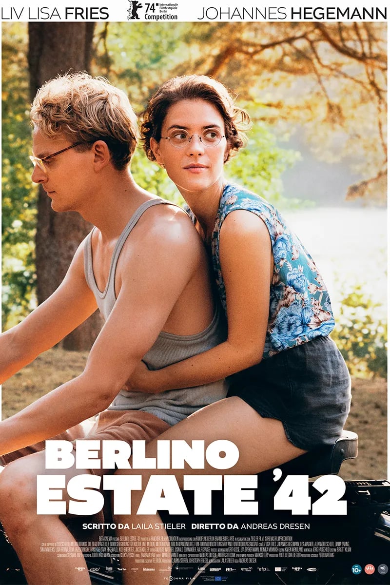 Berlino, Estate '42 poster
