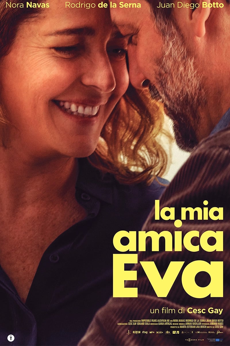 La mia amica Eva poster