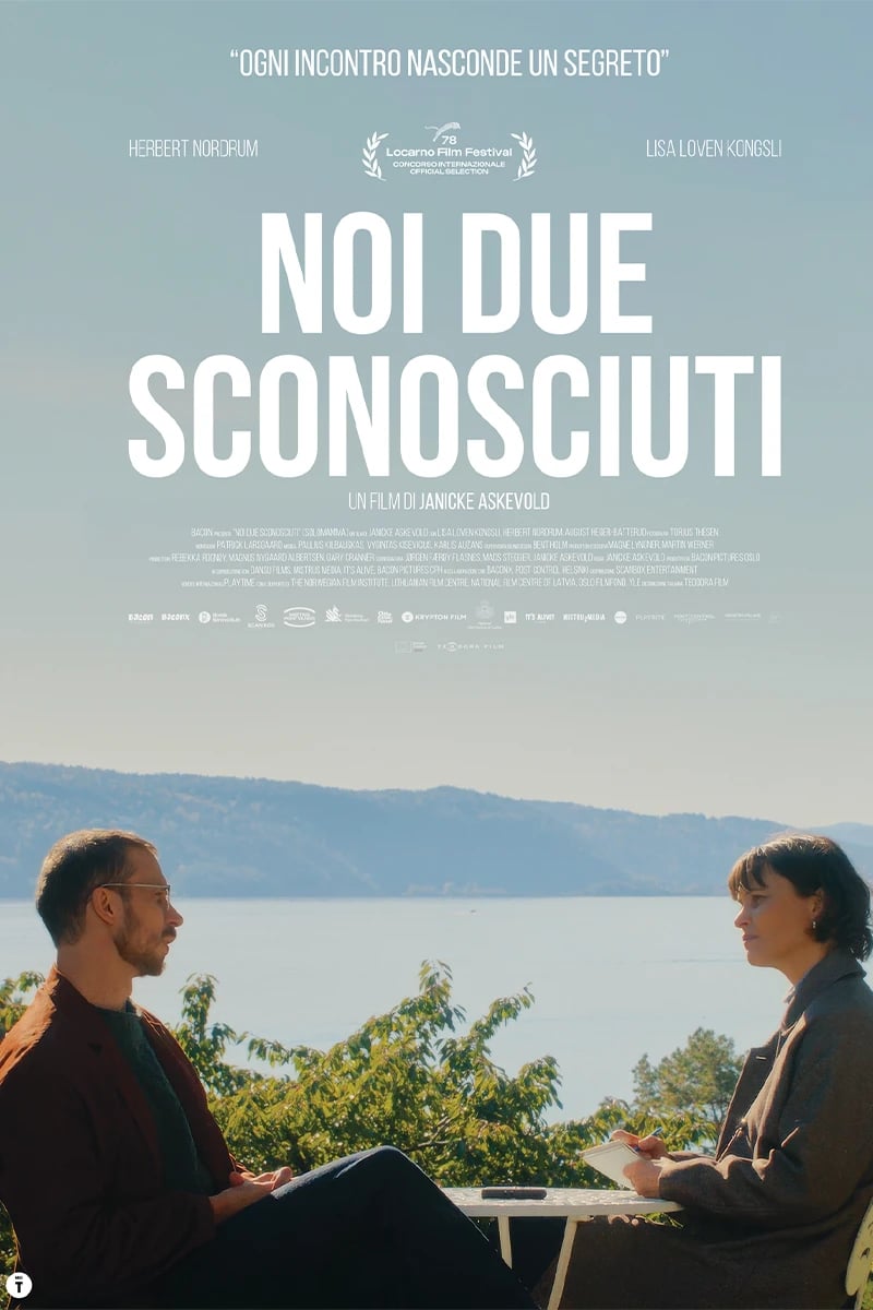 NOI DUE SCONOSCIUTI image