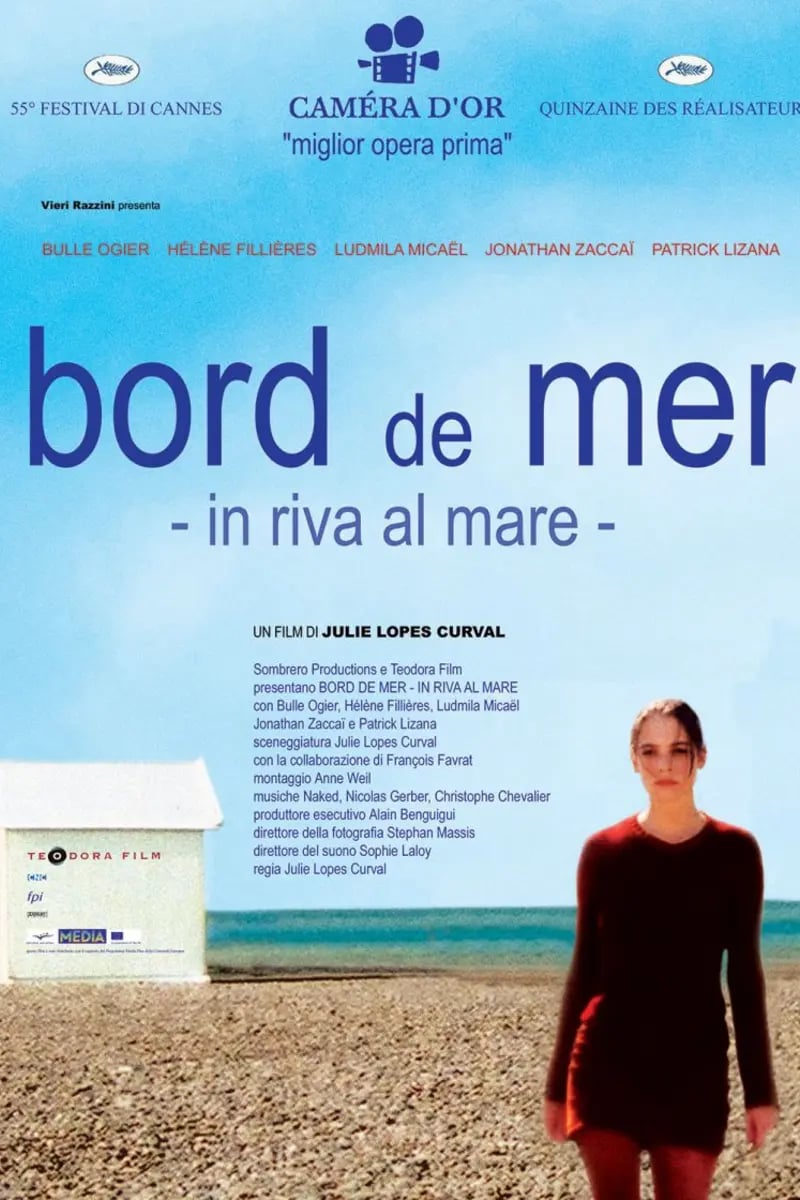 Bord De Mer - In riva al mare poster