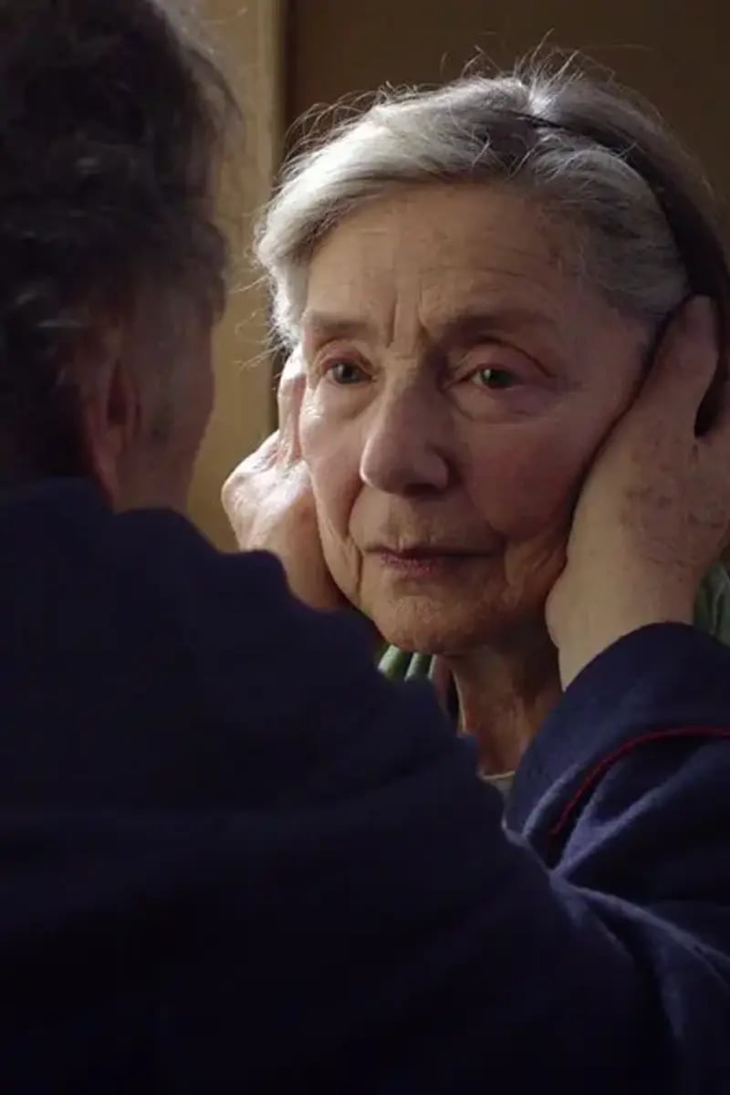 Amour poster