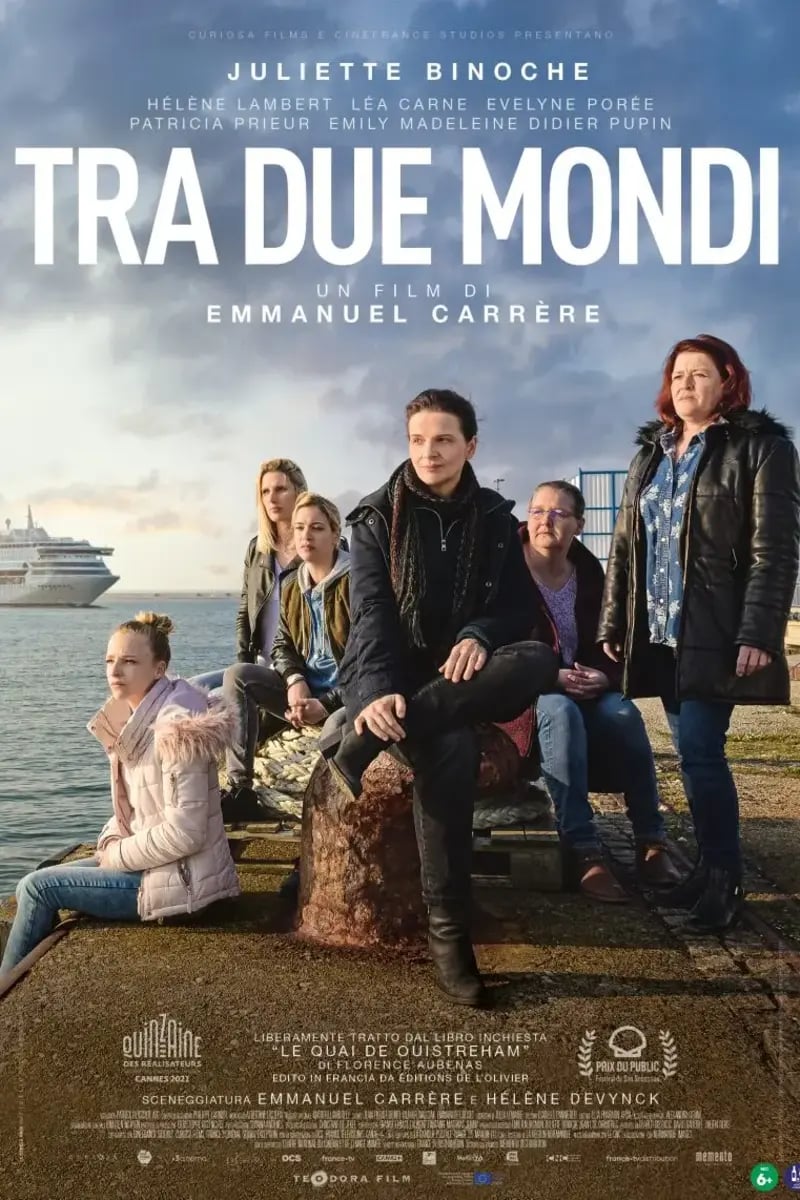 Tra due mondi poster