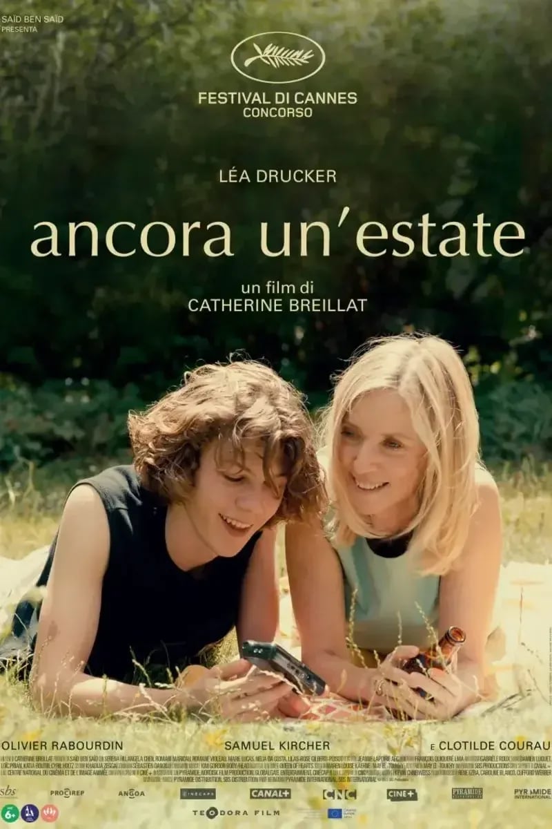 Ancora un'estate poster