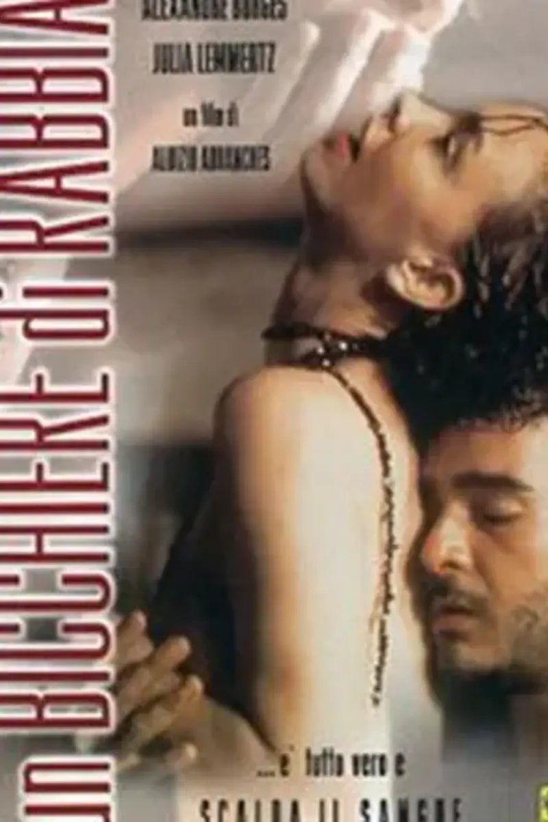 Un bicchiere di rabbia poster backdrop