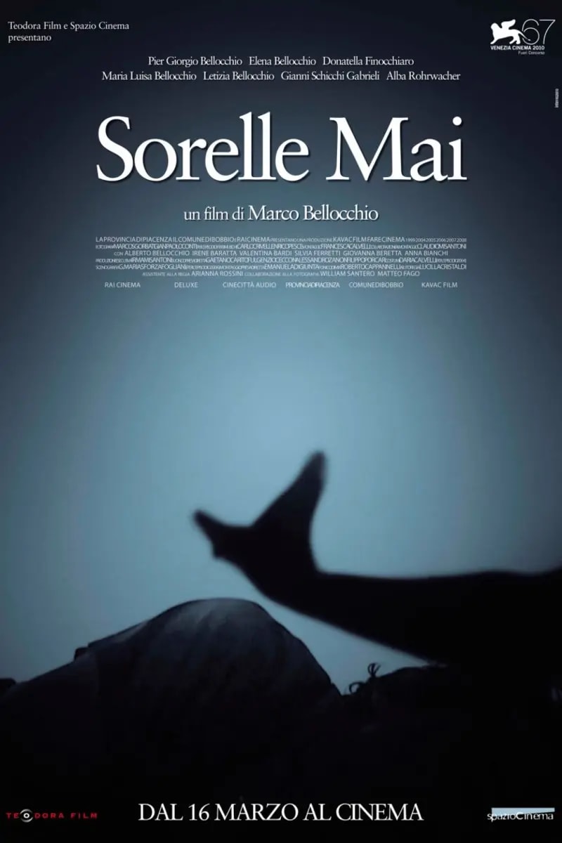 Sorelle Mai poster backdrop
