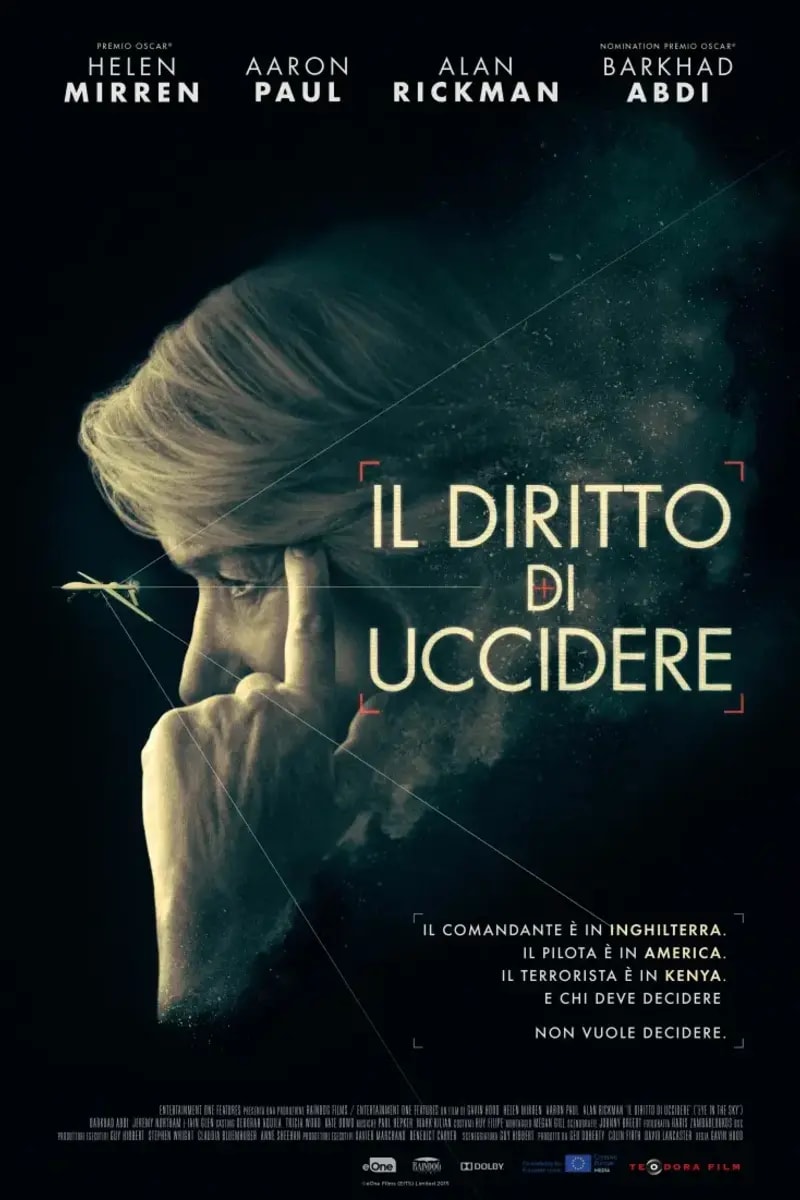 Il diritto di uccidere poster backdrop