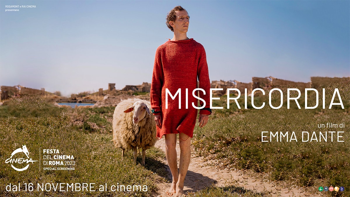 Misericordia backdrop