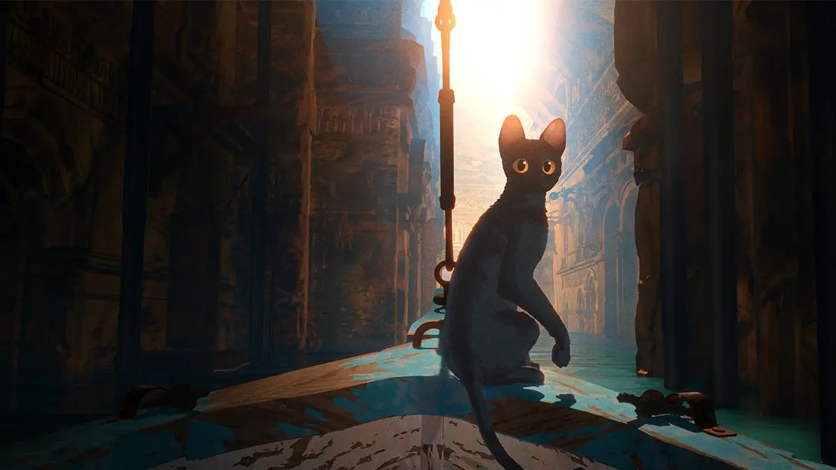 Flow - un mondo da salvare backdrop