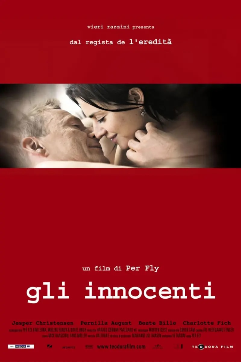 Gli innocenti poster backdrop