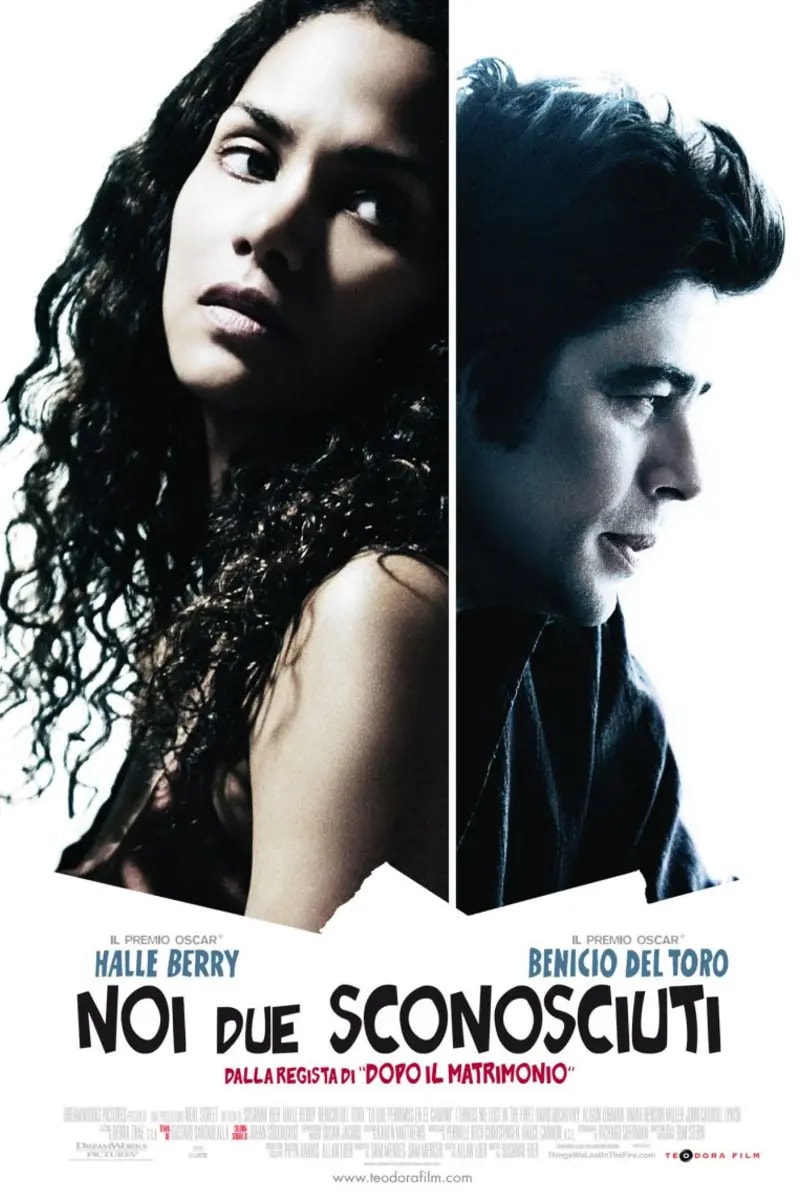 Noi due sconosciuti poster backdrop