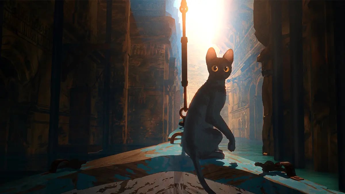 Esce al cinema in Italia il 7 novembre "FLOW - Un mondo da salvare", il capolavoro che ha incantato Cannes ed è già tra i favoriti nella corsa agli Oscar image