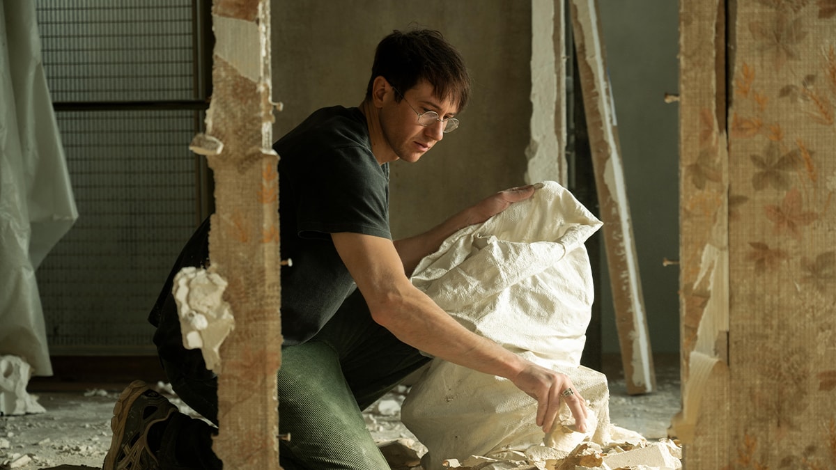 Esce al cinema il 5 marzo LA MATTINA SCRIVO, il nuovo film di Valérie Donzelli premiato a Venezia