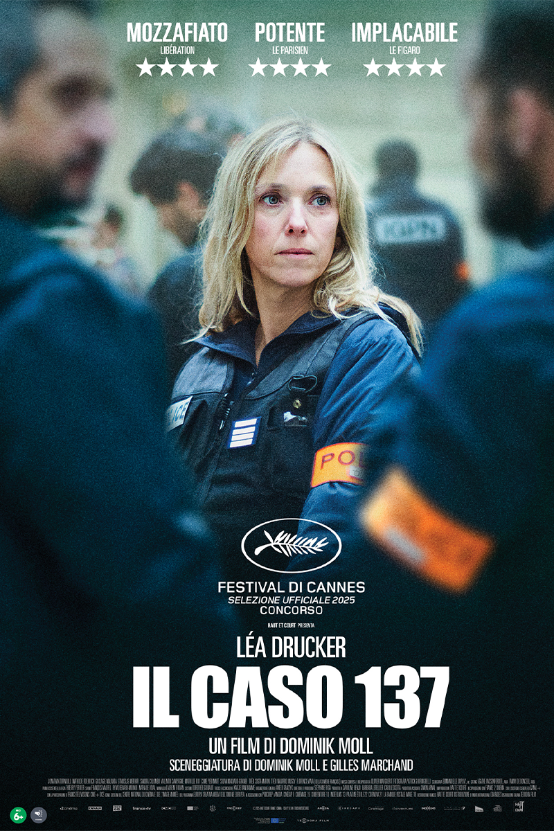 Il caso 137 poster