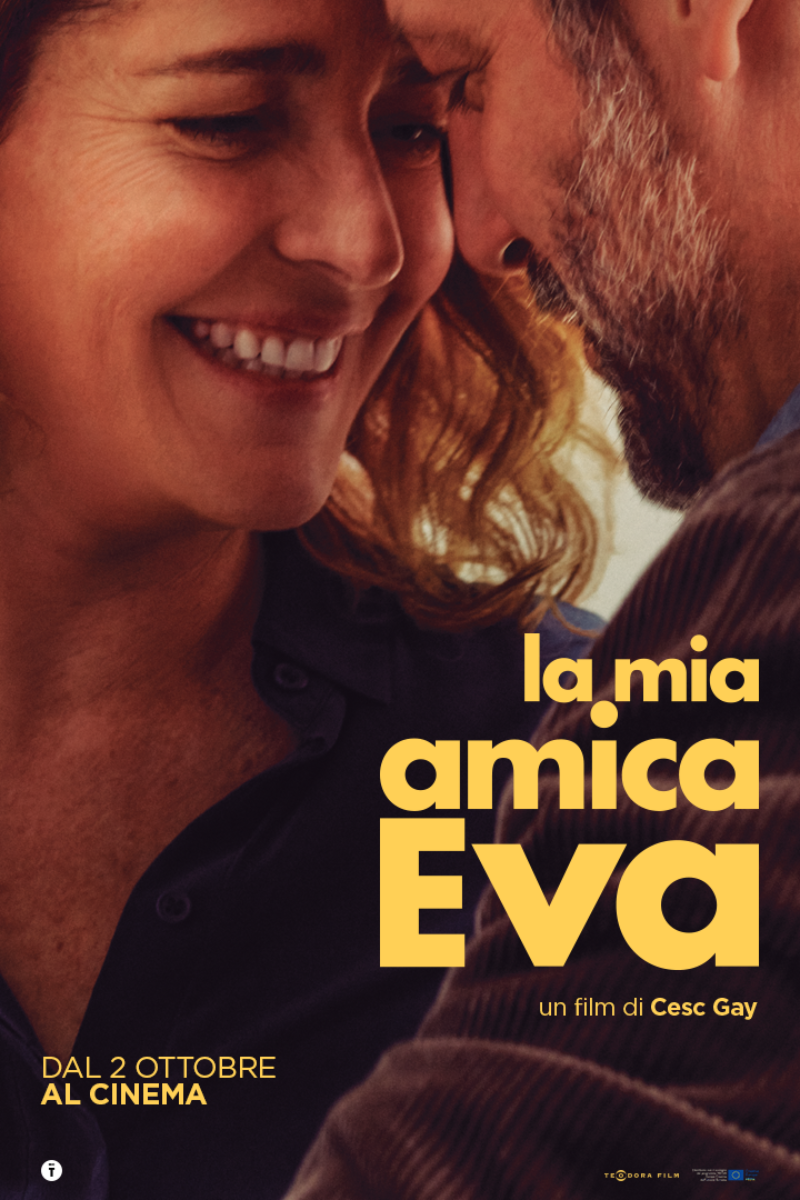 La mia amica Eva poster