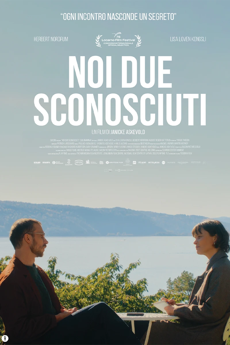 Noi due sconosciuti poster